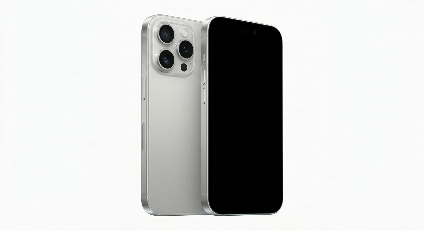 iPhone 17 Pro 1TB